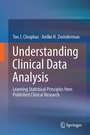 Cover: Understanding Clinical Data Analysis - Springer