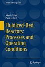 Cover: Fluidized-Bed Reactors: Processes and Operating Conditions - Springer