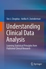 Cover: Understanding Clinical Data Analysis - Springer