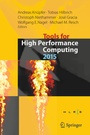Cover: Tools for High Performance Computing 2015 - Springer