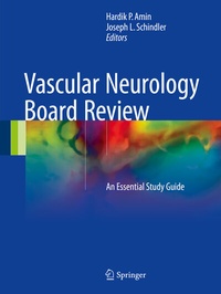 Abbildung von: Vascular Neurology Board Review - Springer
