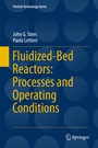 Cover: Fluidized-Bed Reactors: Processes and Operating Conditions - Springer