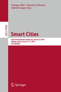 Abbildung von: Smart Cities - Springer