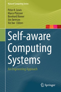 Enlarge image Cover: Self-aware Computing Systems - Springer
