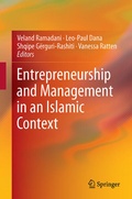 Cover: Entrepreneurship and Management in an Islamic Context - Springer