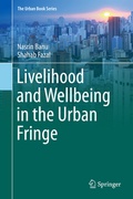 Cover: Livelihood and Wellbeing in the Urban Fringe - Springer