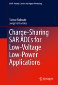 Cover: Charge-Sharing SAR ADCs for Low-Voltage Low-Power Applications - Springer