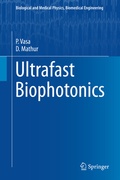 Cover: Ultrafast Biophotonics - Springer