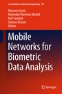 Cover: Mobile Networks for Biometric Data Analysis - Springer