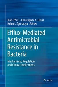 Abbildung von: Efflux-Mediated Antimicrobial Resistance in Bacteria - Adis