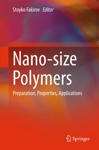 Enlarge image Cover: Nano-size Polymers - Springer