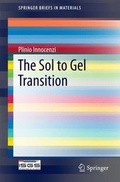 Cover: The Sol to Gel Transition - Springer