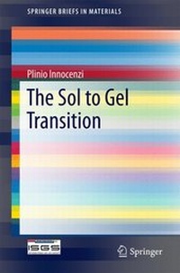 Enlarge image Cover: The Sol to Gel Transition - Springer