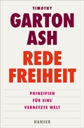 Cover: Redefreiheit - Hanser