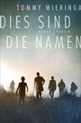 Cover: Dies sind die Namen - Hanser
