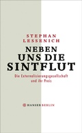 Cover: Neben uns die Sintflut - Hanser Berlin