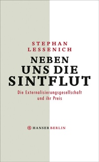 Abbildung von: Neben uns die Sintflut - Hanser Berlin