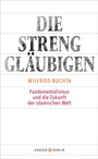 Cover: Die Strenggläubigen - Hanser Berlin