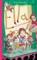 Cover: Ella und das Festkonzert - Hanser