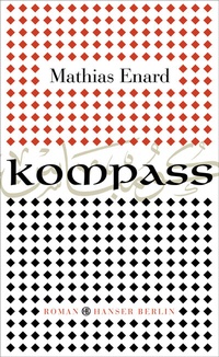 Enlarge image Cover: Kompass - Hanser Berlin