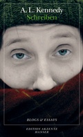 Cover: Schreiben - Hanser