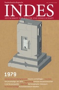 Cover: 1979 - Vandenhoeck & Ruprecht