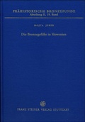 Cover: Die Bronzegef&auml;&szlig;e in Slowenien - Franz Steiner Verlag
