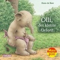 Cover: Maxi Pixi 224: Olli, der kleine Elefant - Carlsen