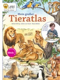 Cover: LeYo!: Mein gro&szlig;er Tieratlas - Carlsen