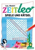 Cover: ZEIT LEO Spiele und R&auml;tsel - Carlsen