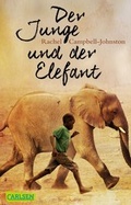 Cover: Der Junge und der Elefant - Carlsen