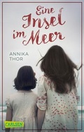 Cover: Eine Insel im Meer - Carlsen