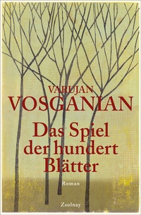 Abbildung von: Das Spiel der hundert Blätter - Zsolnay