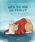 Cover: Weil du mir so fehlst - Carlsen