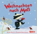 Cover: Weihnachten nach Ma&szlig; - Carlsen