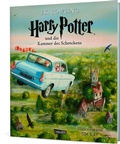 Cover: Harry Potter und die Kammer des Schreckens (Schmuckausgabe Harry Potter 2) - Carlsen