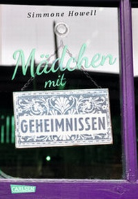 Enlarge image Cover: Mädchen mit Geheimnissen - Carlsen