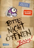 Cover: Bitte nicht &ouml;ffnen 1: Bissig! - Carlsen