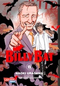 Cover: Billy Bat 15 - Carlsen Manga