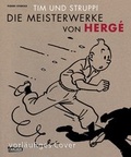 Cover: Tim und Struppi - Die Meisterwerke von Herg&eacute; - Carlsen Comics
