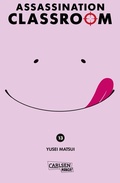 Cover: Assassination Classroom 13 - Carlsen Manga