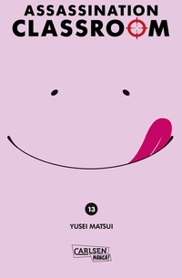 Enlarge image Cover: Assassination Classroom 13 - Carlsen Manga