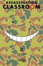 Cover: Assassination Classroom 14 - Carlsen Manga