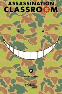 Enlarge image Cover: Assassination Classroom 14 - Carlsen Manga