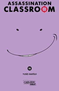 Enlarge image Cover: Assassination Classroom 15 - Carlsen Manga