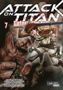 Cover: Attack on Titan - Before the Fall 7 - Carlsen Manga