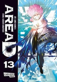 Enlarge image Cover: Area D 13 - Carlsen