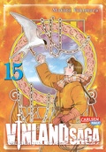 Cover: Vinland Saga 15 - Carlsen Manga