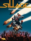 Cover: Sillage 18: Psycholocaust - Carlsen Comics