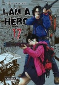 Cover: I am a Hero 17 - Carlsen